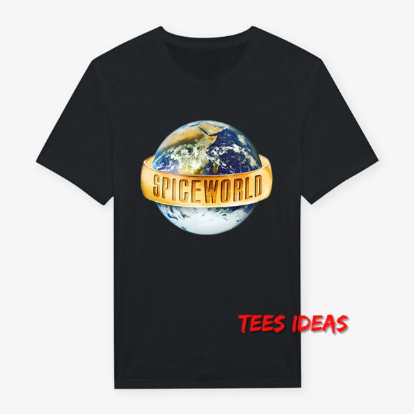 Harry Styles Spice World T-Shirt