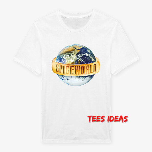 Harry Styles Spice World T-Shirt