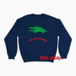 1978 Sanrio Big Challenges Gator Sweatshirt