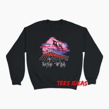 1982 Pink Floyd The Wall Sweatshirt