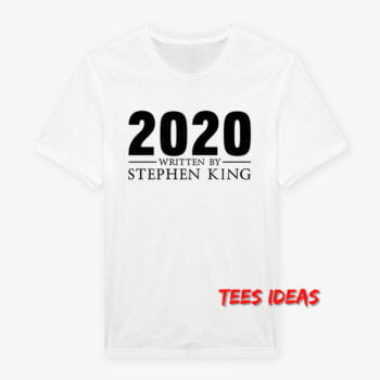 2020 Written By Stephen T-Shirt