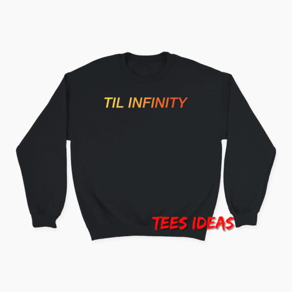 92 Til Infinity Mac Miller Sweatshirt