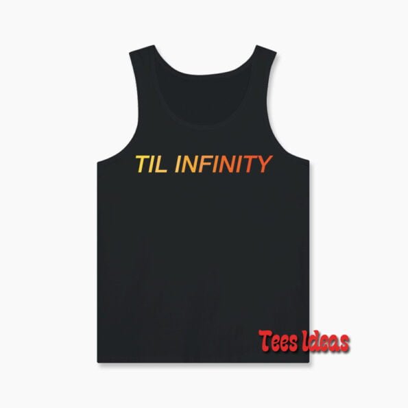 92 Til Infinity Mac Miller Tank Top