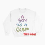 A Boy Is A Gun Golf Wang Sweatshirt