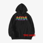 ABBA Pride Hoodie