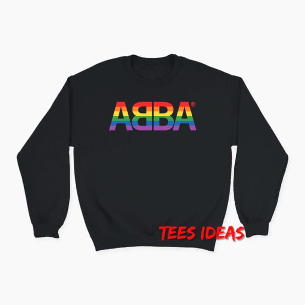 ABBA Pride Sweatshirt