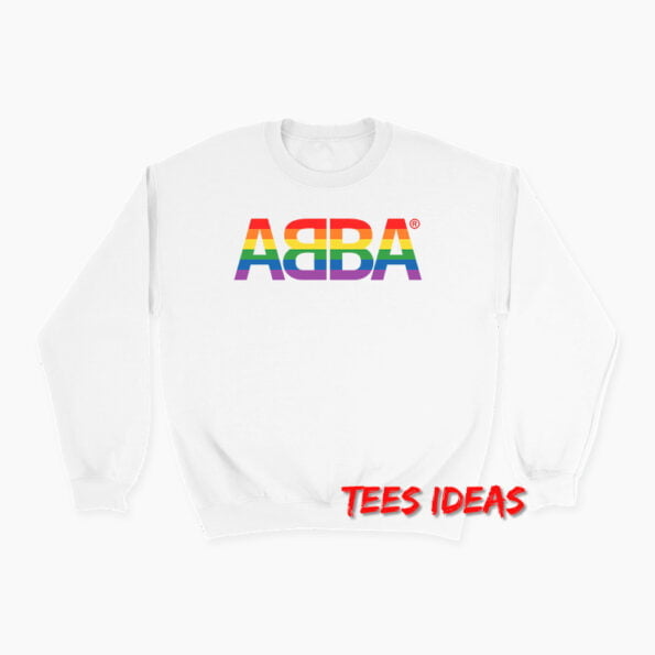 ABBA Pride Sweatshirt
