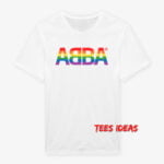 ABBA Pride T-Shirt