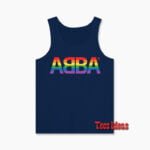 ABBA Pride Tank Top