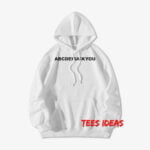 ABCDEFUCKYOU Hoodie