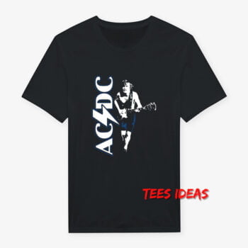 AC DC Angus T-Shirt