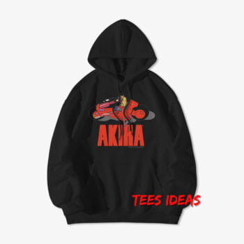 Akira 1988 Neo Tokyo Hoodie