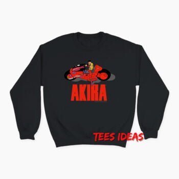 Akira 1988 Neo Tokyo Sweatshirt