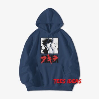 Akira Tetsuo Shima Hoodie