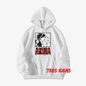 Akira Tetsuo Shima Hoodie