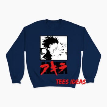 Akira Tetsuo Shima Sweatshirt