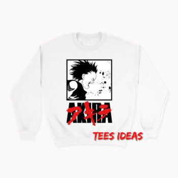 Akira Tetsuo Shima Sweatshirt