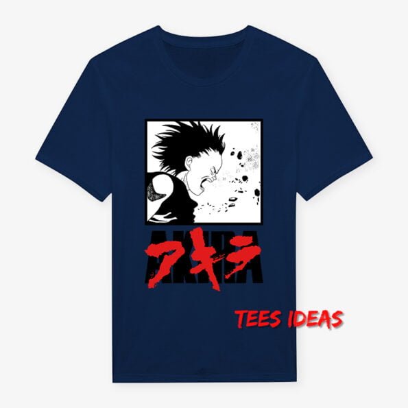 Akira Tetsuo Shima T-Shirt