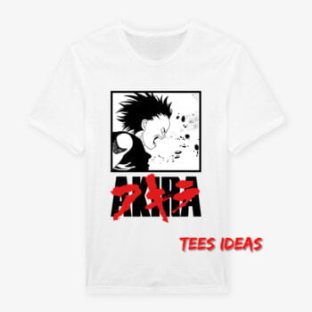 Akira Tetsuo Shima T-Shirt