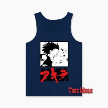 Akira Tetsuo Shima Tank Top