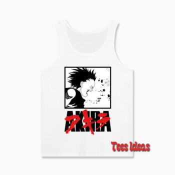 Akira Tetsuo Shima Tank Top