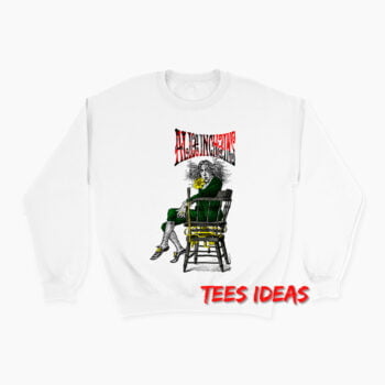 Alice In Chains Angry Chair 1992 Sweatshirt