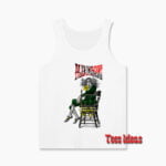 Alice In Chains Angry Chair 1992 Tank Top