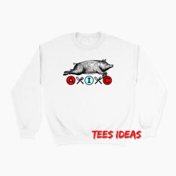 Alice In Chains The Other White Meat Sweatshirt