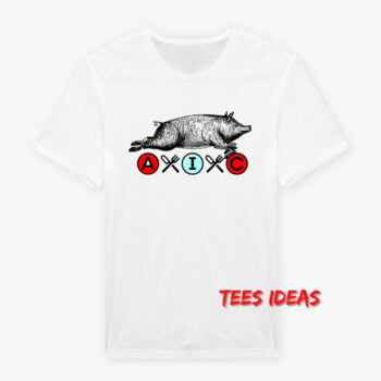 Alice In Chains The Other White Meat T-Shirt