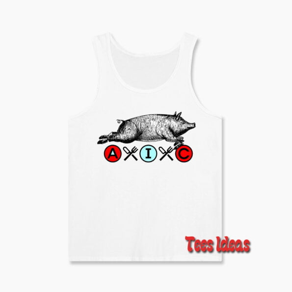 Alice In Chains The Other White Meat Tank Top