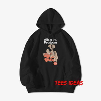 Alien Vs Predator Michael Jackson Et Hoodie