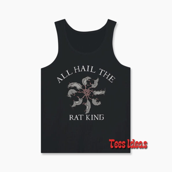 All Hail The Rat King Tank Top