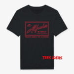 All Sauce Alfredo’s Freddie Gibbs x The Alchemis T-Shirt