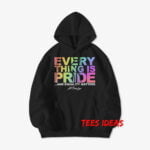 All Time Low Everything Is Pride Hoodie