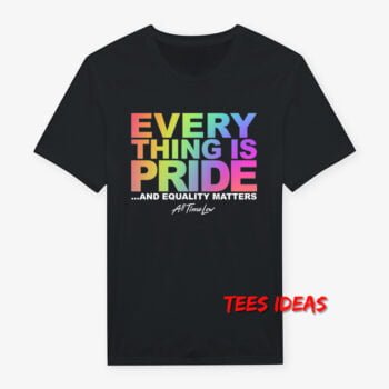 All Time Low Everything Is Pride T-Shirt