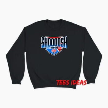 Alpha Academy Shoooosh A Thank Yeww Sweatshirt