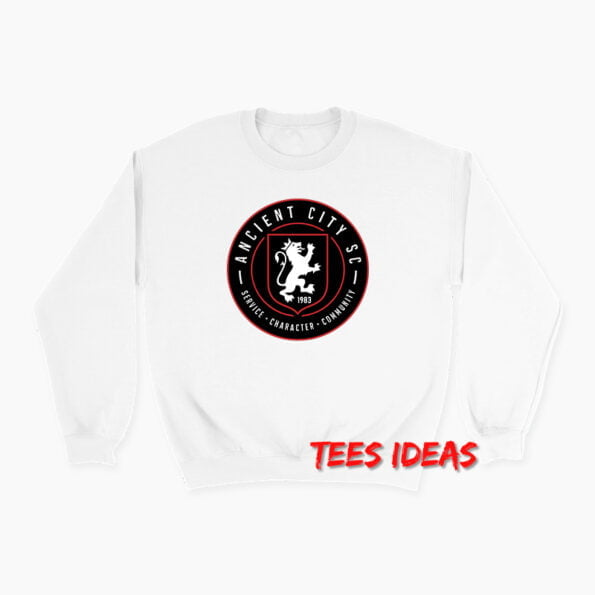 Ancient City Soccer Club Sweatshirt
