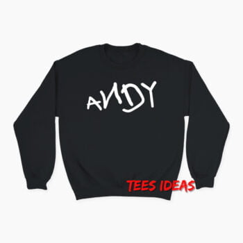 Andy Toy Story Sweatshirt