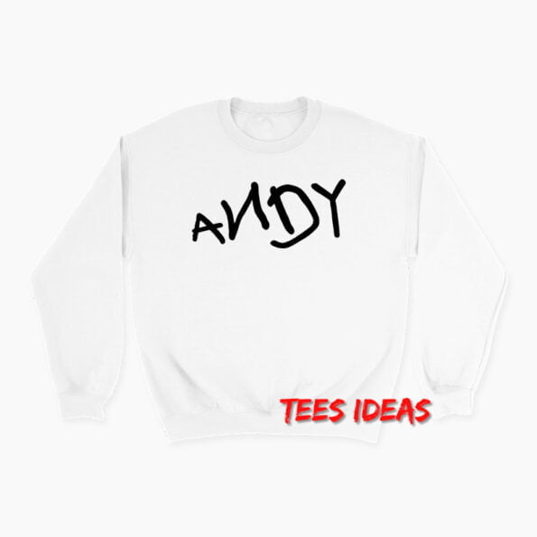 Andy Toy Story Sweatshirt