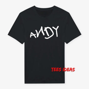 Andy Toy Story T-Shirt