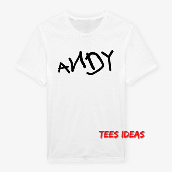 Andy Toy Story T-Shirt