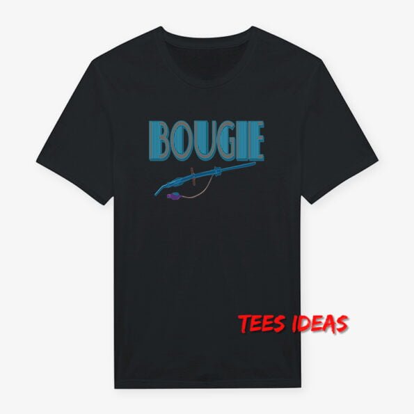 Anesthesia Bougie T-Shirt