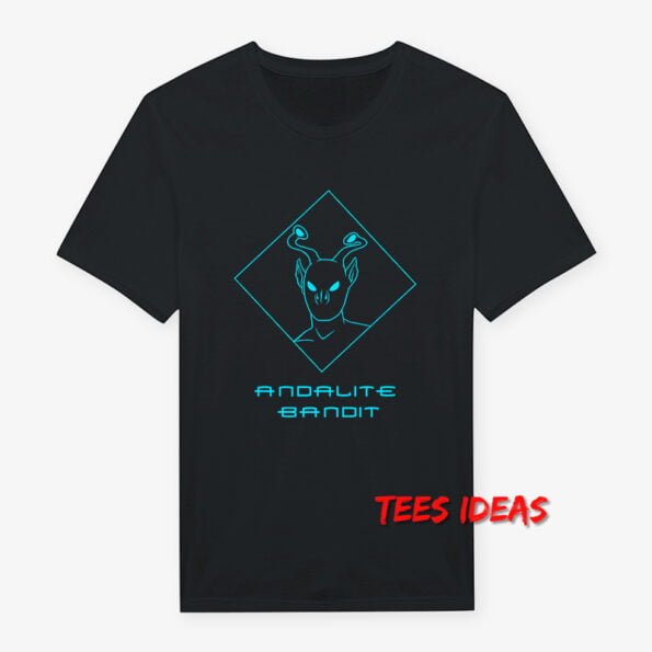Animorphs Andalite Bandit T-Shirt