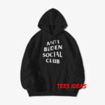 Anti Biden Social Club Hoodie