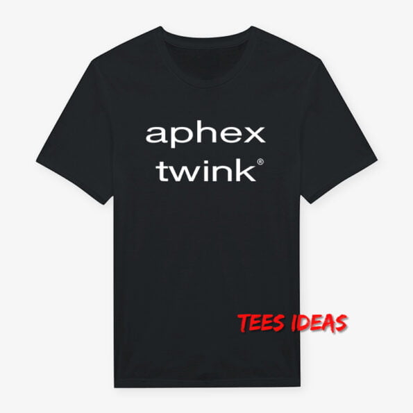 Aphex Twink Ryan Beatty T-Shirt