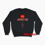 Apple Pie Cactus Jack Sweatshirt
