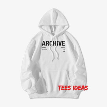 Archive Wright Research Juice WRLD Hoodie