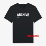 Archive Wright Research Juice WRLD T-Shirt