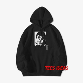 Ariana Grande Double Vision Cover Hoodie