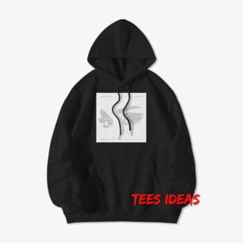 Ariana Grande Eyes Hoodie